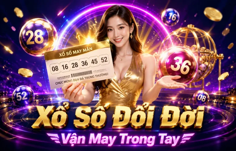XỔ SỐ 99CLUB: Cách Kiểm Tra Vé, Kỳ Quay Và Kết Quả